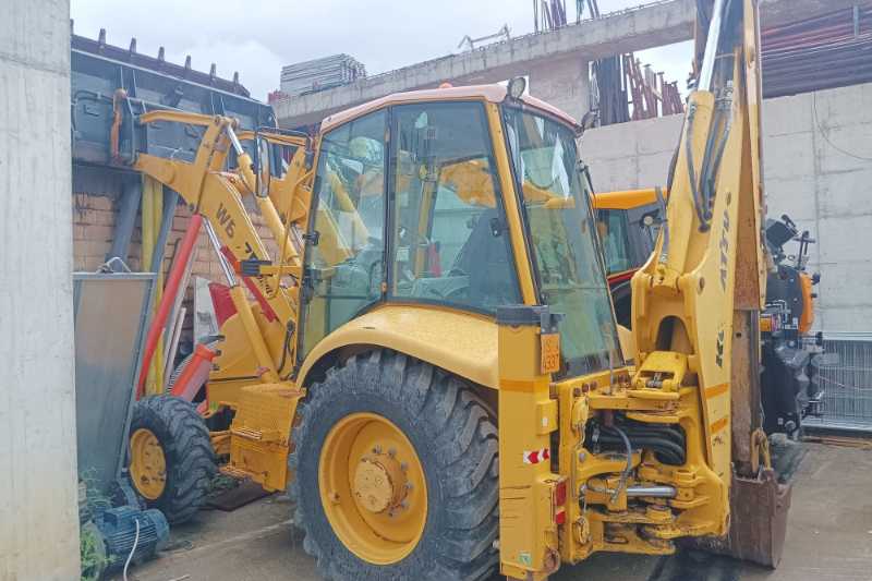 OmecoHub - Immagine KOMATSU WB97R-2